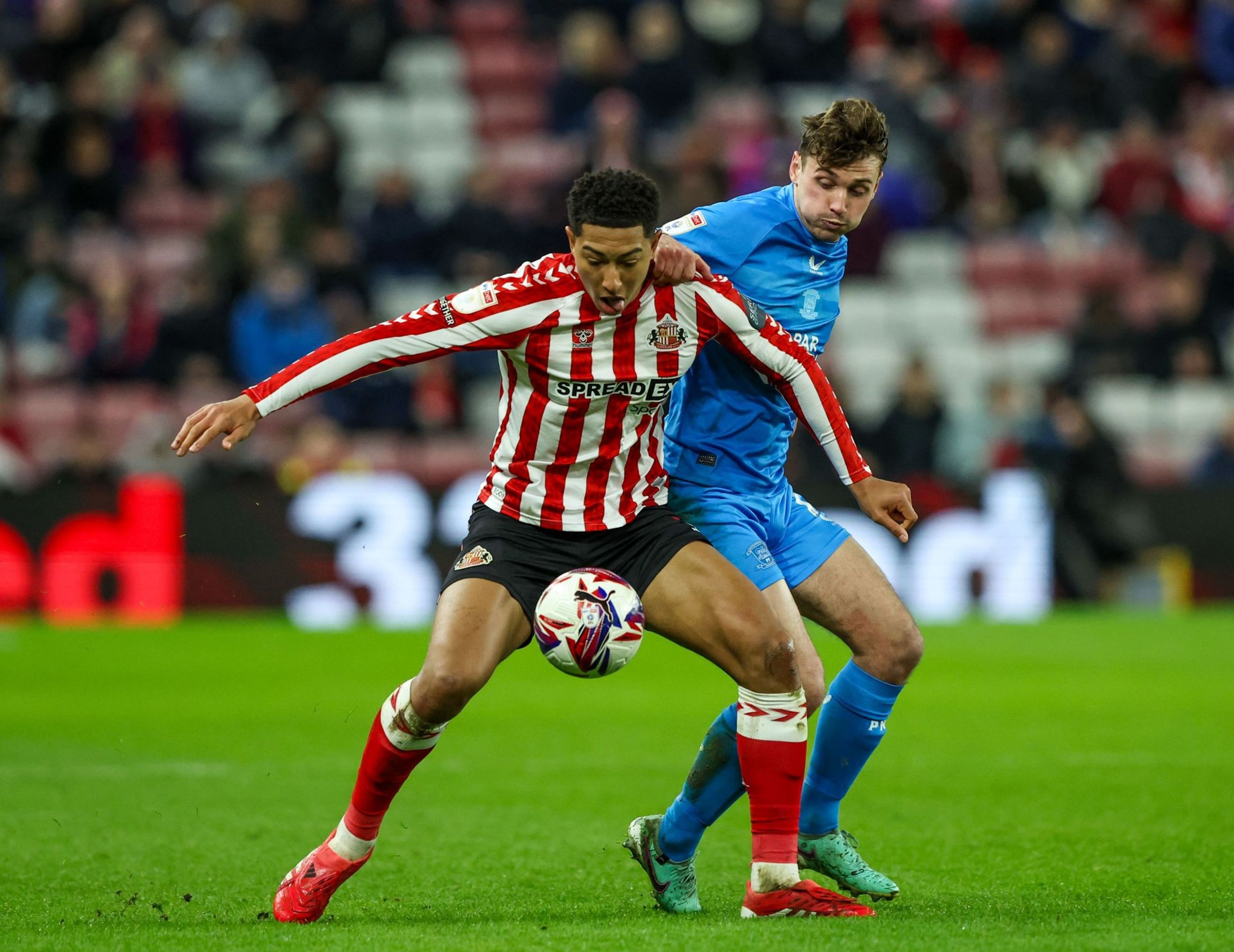 Sunderland AFC v Preston North End FC - Sky Bet Championship - Source: Getty