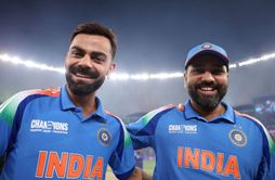 "Why are we even trying to debate this?" - Rohan Gavaskar questions retirement chatter around Team India's star batter