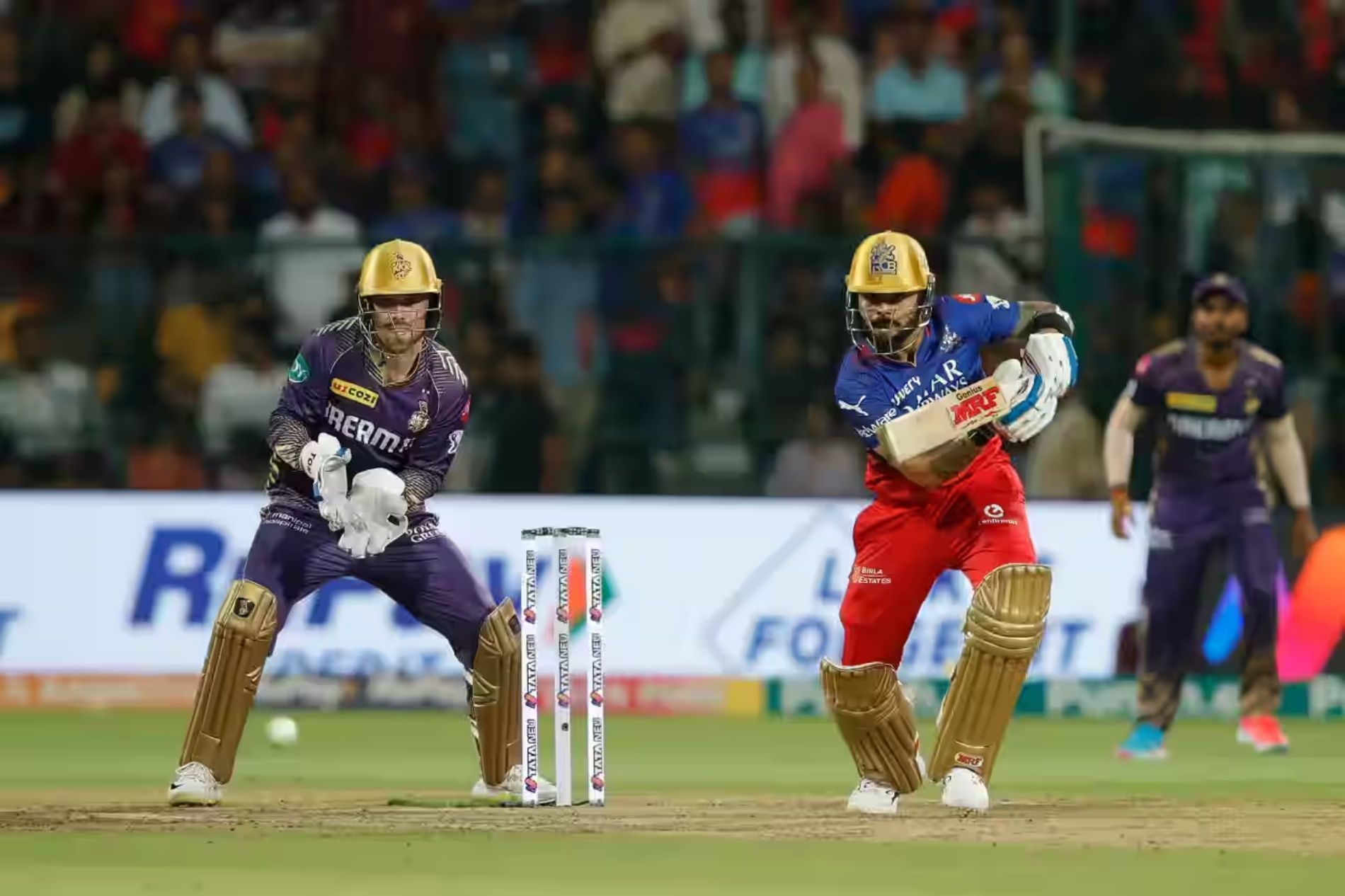 KKR vs RCB, IPL 2025 records