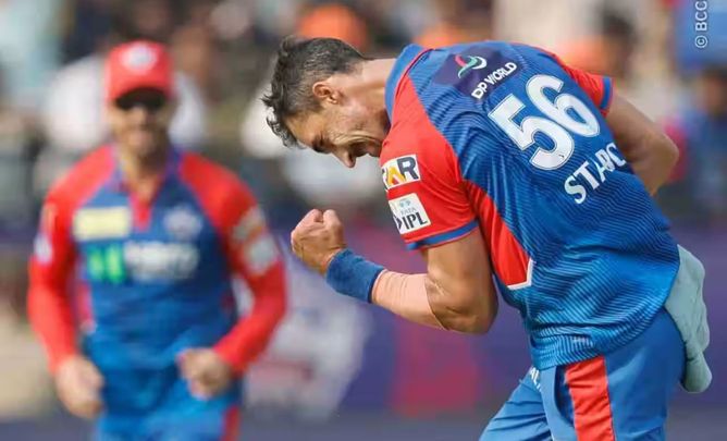 IPL 2025: 3 milestones that were reached during DC's commanding 7-wicket victory over SRH in Match 10 ft. Mitchell Starc