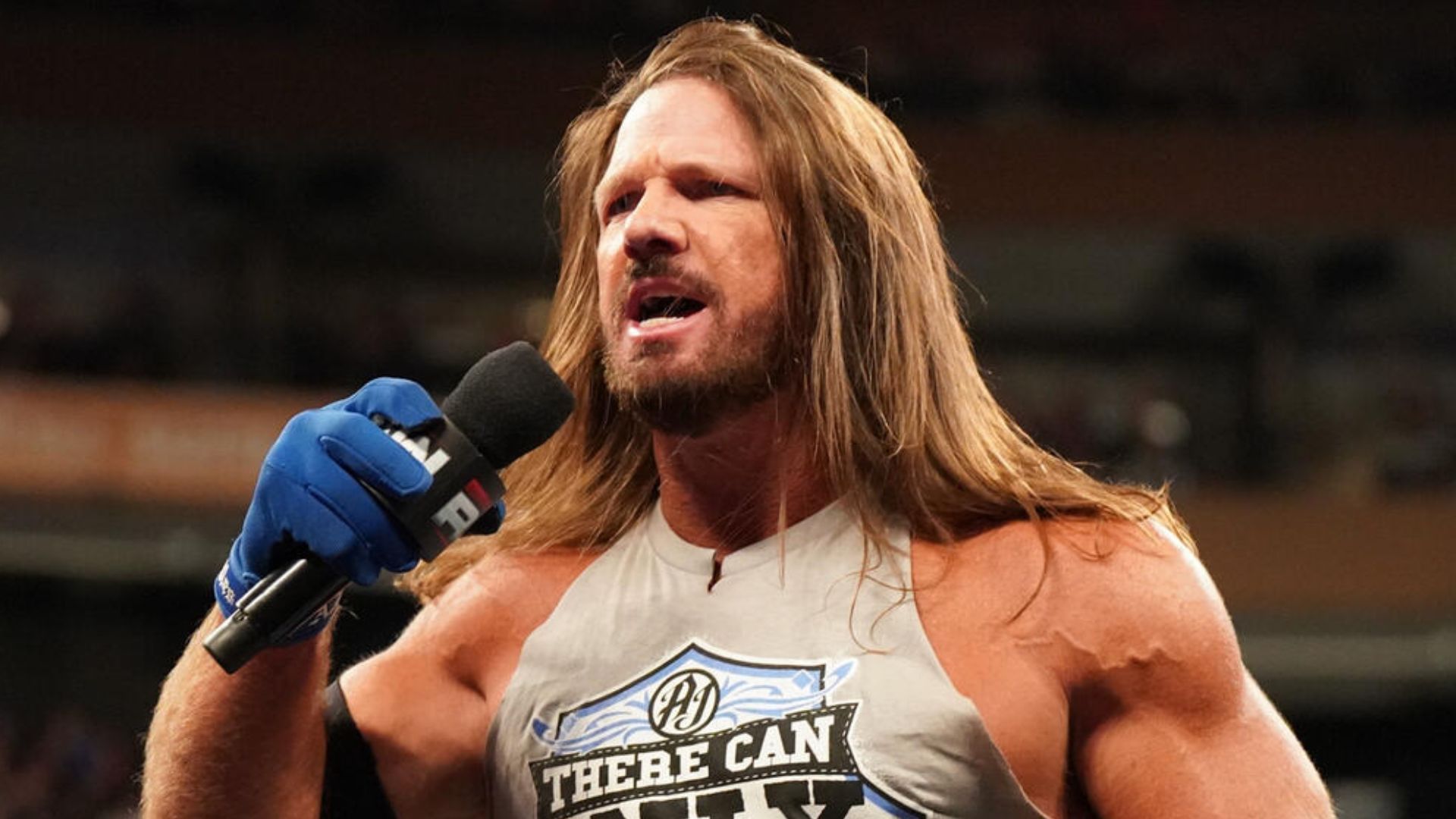 Who does AJ Styles want to step into the ring with next? [WWE/Courtesy]