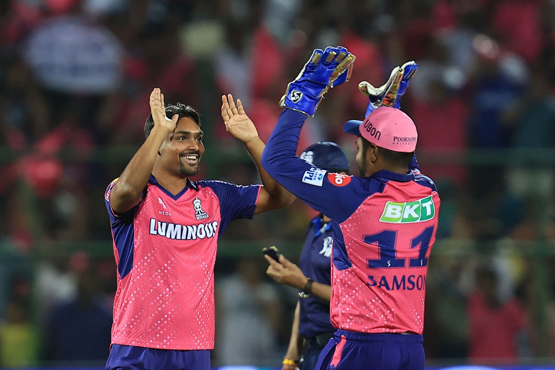 Rajasthan Royals v Mumbai Indians - Source: Getty