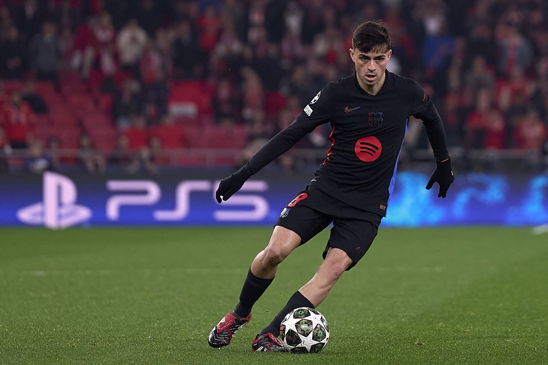 SL Benfica vs FC Barcelona - UEFA Champions League 2024/25 Round Of 16 First Leg - Source: Getty