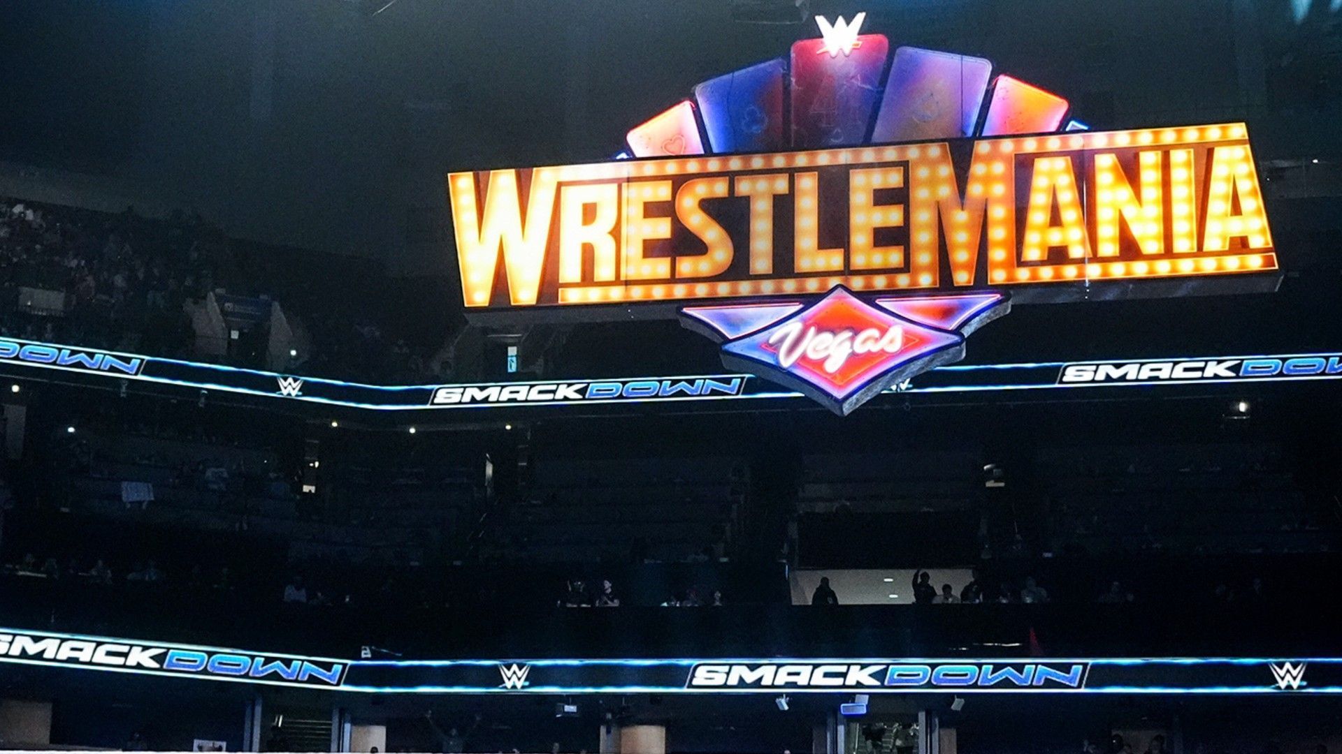 WWE SmackDown is on The Road to WrestleMania 41