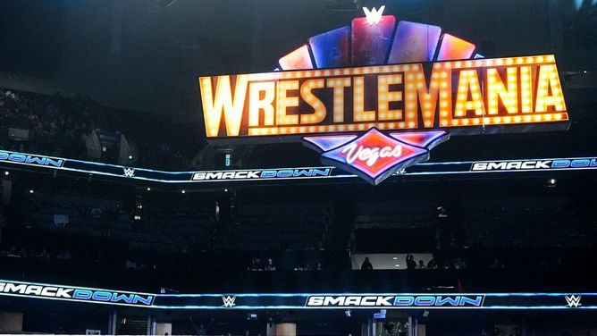 WWE continues to tease the arrival of mysterious new star