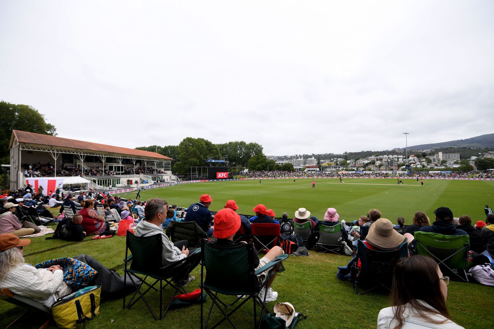 New Zealand v Pakistan - Men