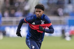 “A top-quality player, world-class player” - Andrey Santos names one star he hopes can become great alongside at Chelsea