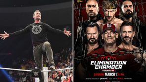 CM Punk refuses to talk about two top Elimination Chamber competitors; claims he has personal problems with everyone