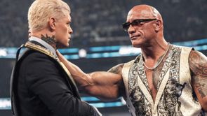 The Rock makes a huge change ahead of Elimination Chamber: Toronto; expects an answer from Cody Rhodes after demanding his soul