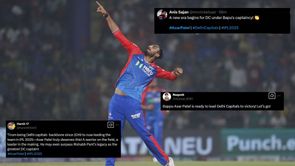 "May even surpass Rishabh Pant's legacy" - Fans erupt as Axar Patel appointed DC skipper for IPL 2025