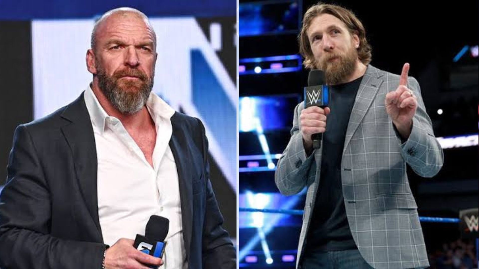 Some AEW stars could join WWE this year [Credit: WWE.com]