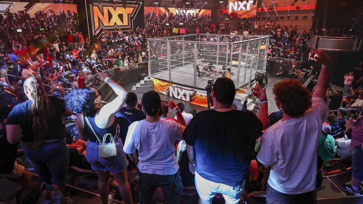 WWE NXT से आई बुरी खबर (Photo: WWE.com)