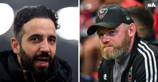 Wayne Rooney labels Ruben Amorim's comments 'naive' after Manchester United's FA Cup exit following loss to Fulham