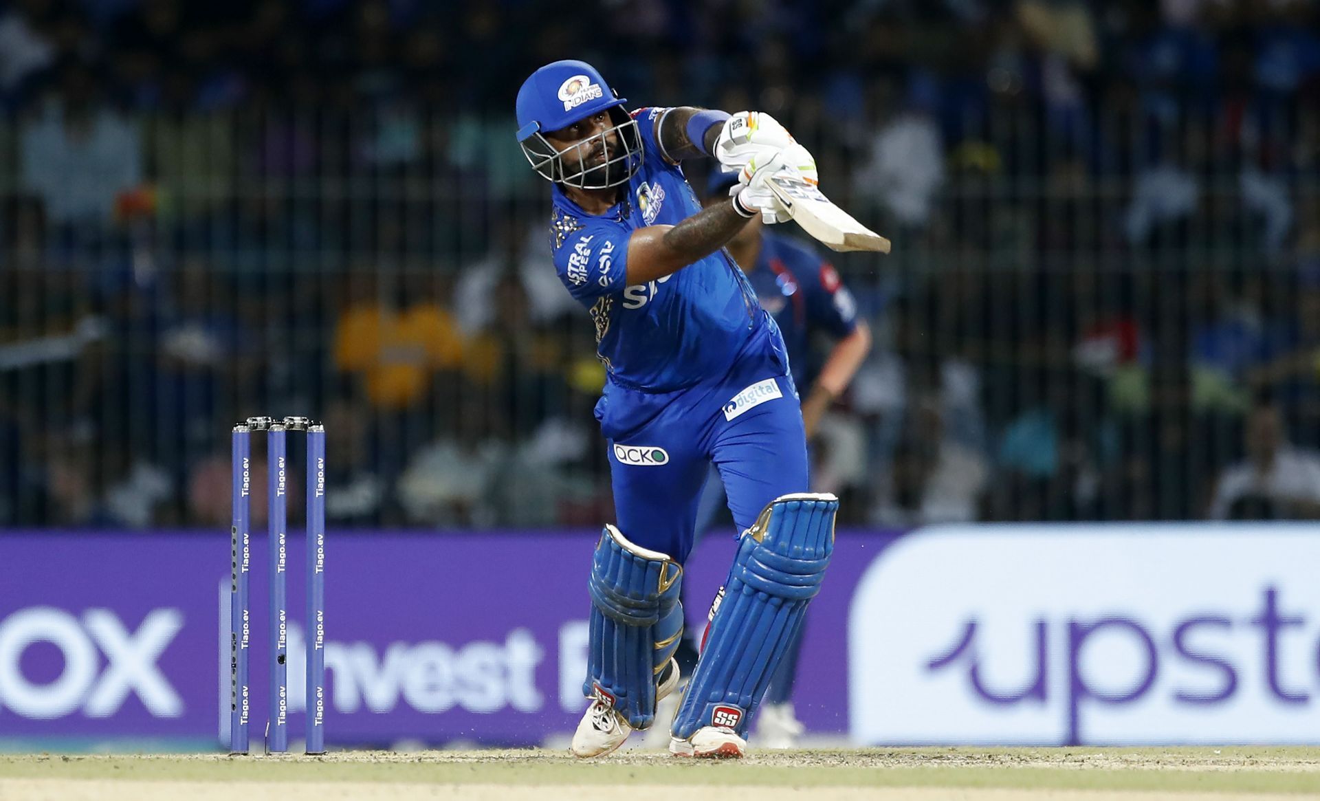 IPL 2023: Eliminator - Lucknow Super Giants v Mumbai Indians - Source: Getty