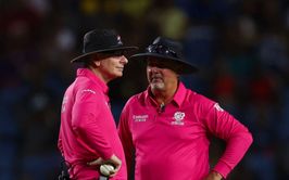 Champions Trophy 2025 final match official list: Details of on-field umpires, third umpire, and match referee for IND vs NZ clash