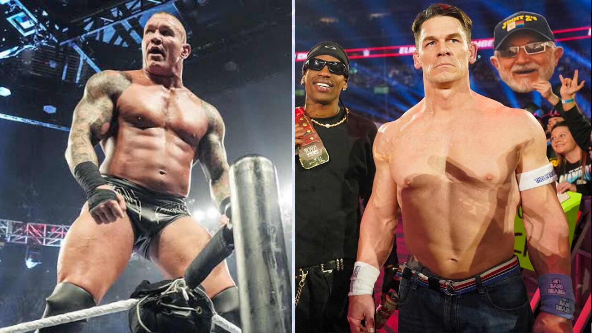 Will two long-time rivals square off after WrestleMania 41? (Image Credits: WWE.com).