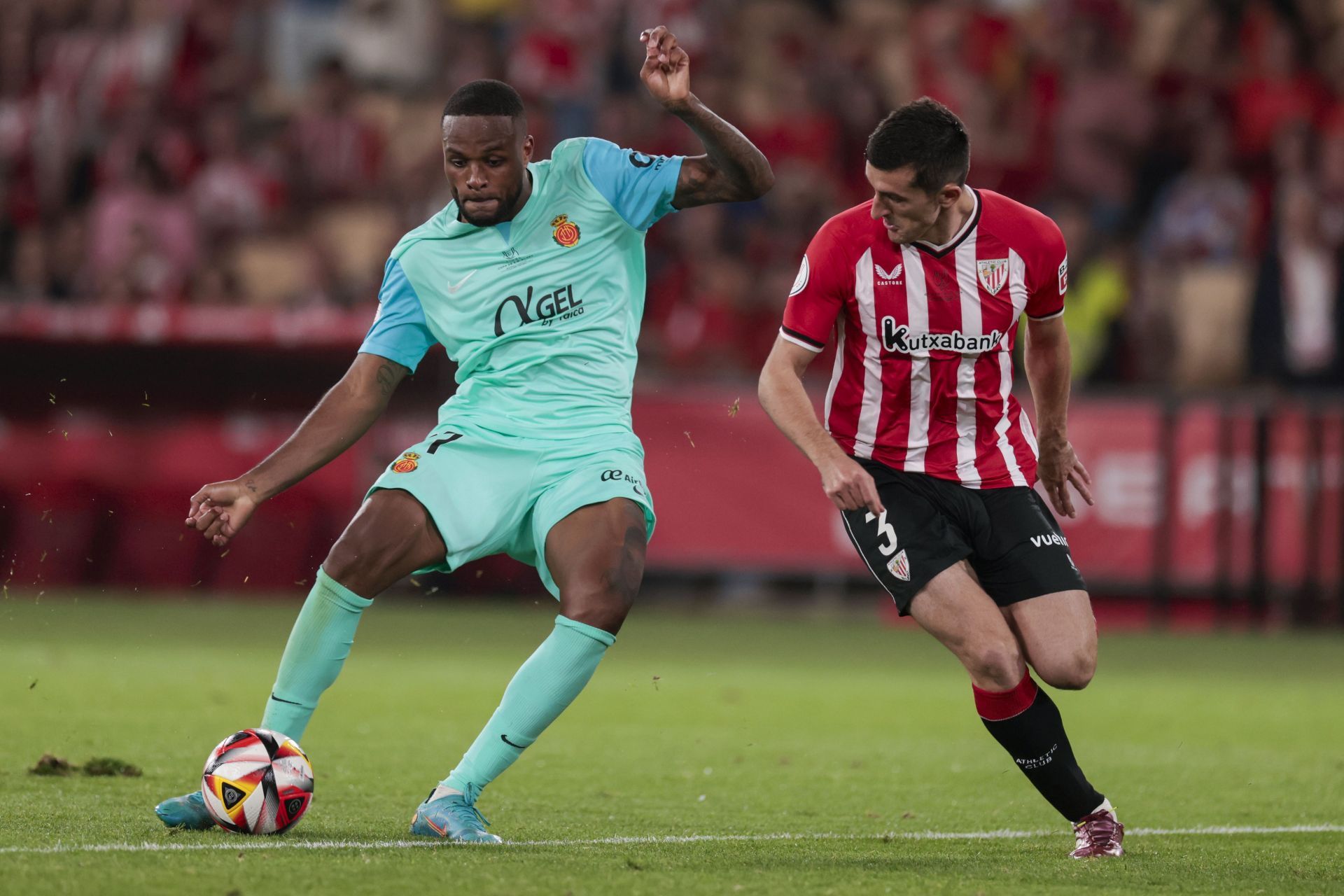 Athletic Club v Real Mallorca - Copa Del Rey Final - Source: Getty