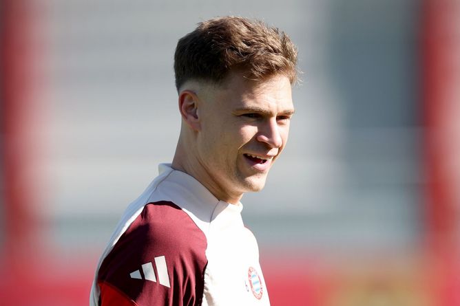 Joshua Kimmich's stance on potential move to Arsenal amid interest from PL club comes to light: Reports