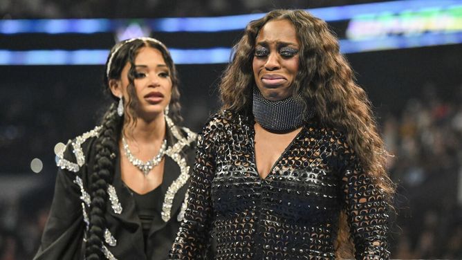 WWE veteran questions Bianca Belair's promo standards; compares it to a "bad high school play" (Exclusive)