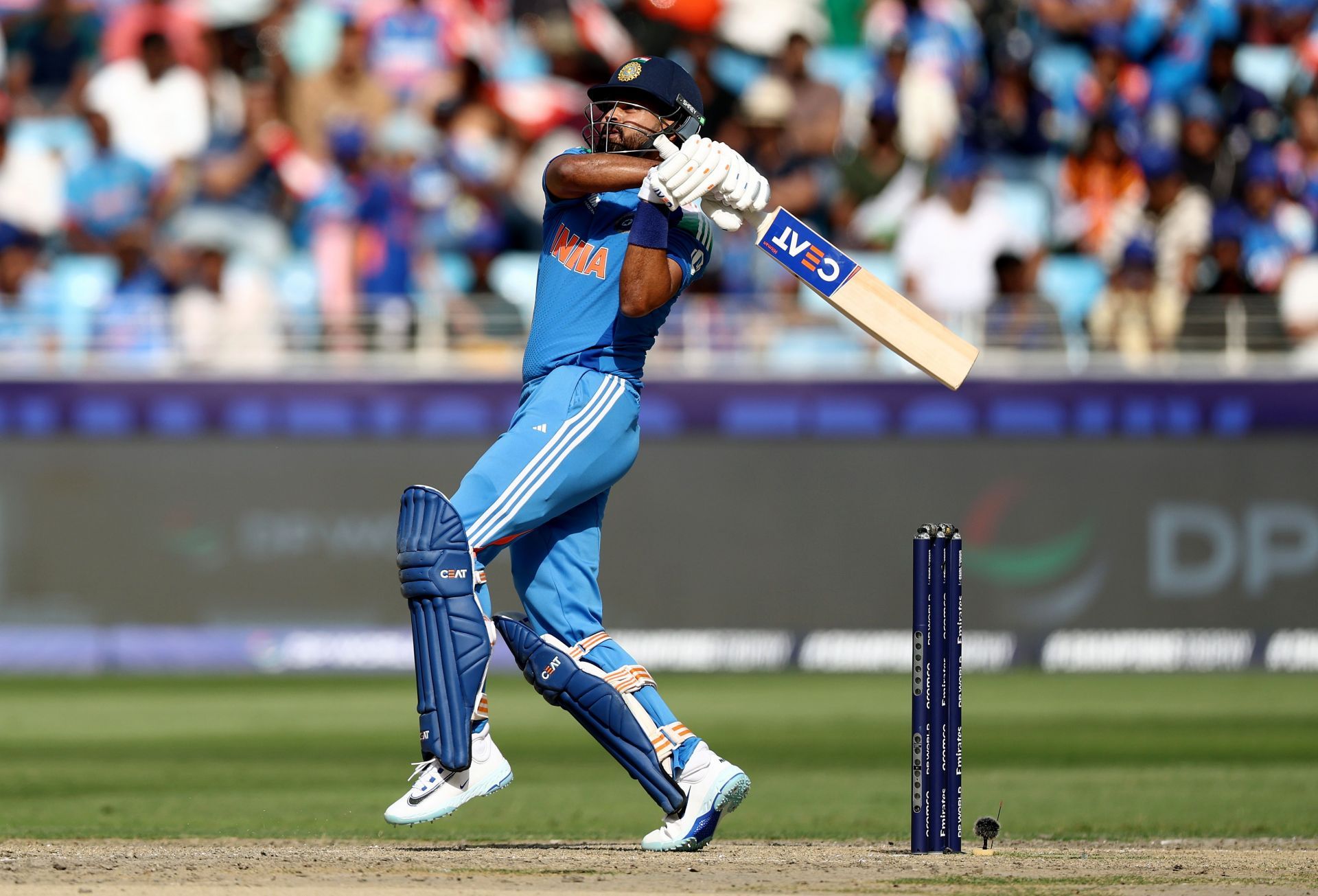 New Zealand v India - ICC Champions Trophy 2025 - Source: Getty