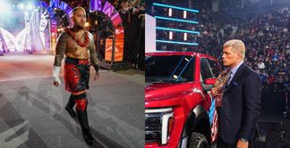 WWE SmackDown ऑफ-एयर के बाद पुराने ट्राइबल चीफ का प्लान हुआ फेल, Cody Rhodes ने की हालत खराब, देखें वीडियो
