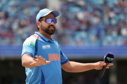 "No toss for me man" - Rohit Sharma's hilarious reaction after losing 12th consecutive toss in IND vs NZ 2025 Champions Trophy final [Watch]