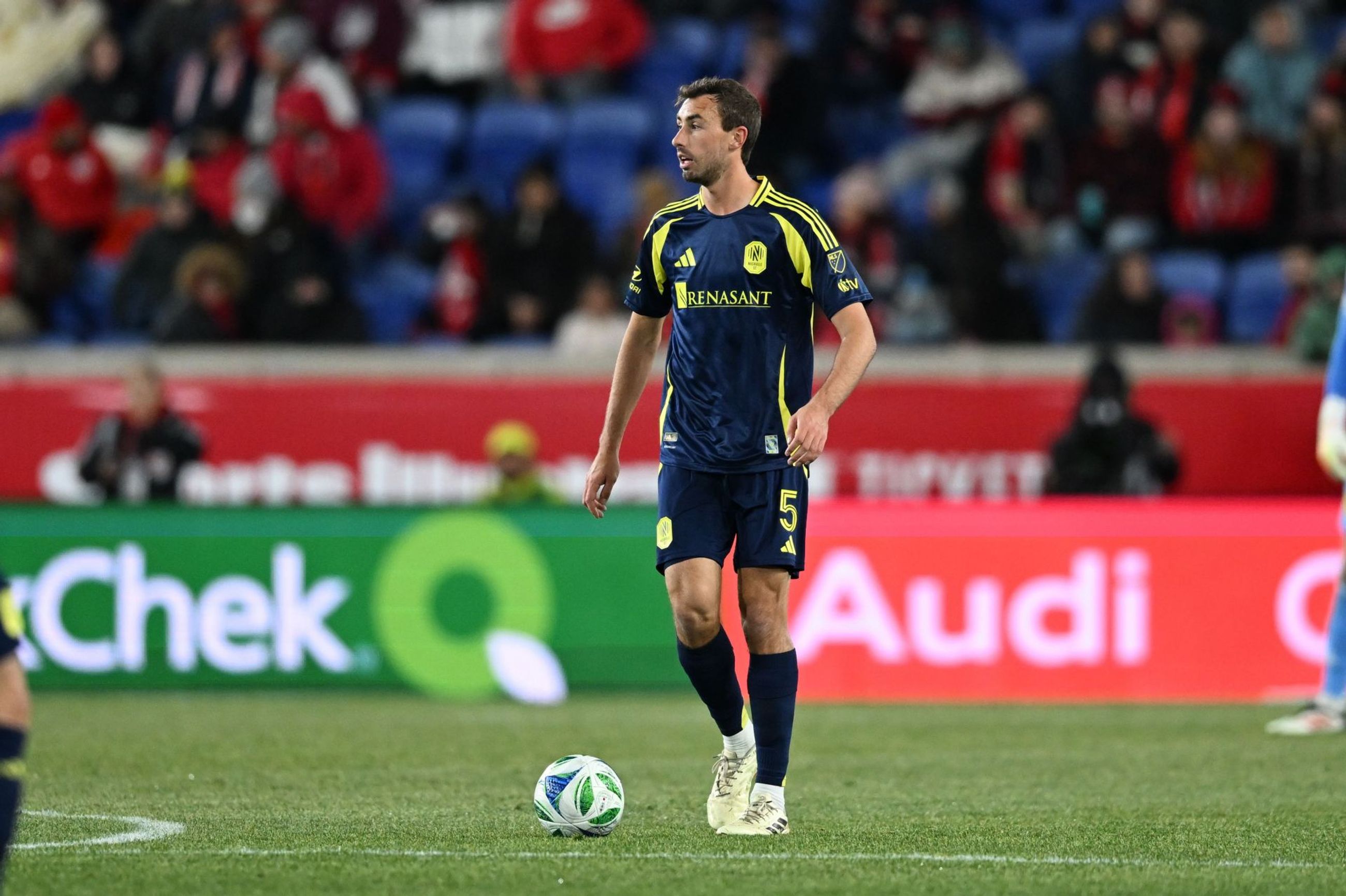 New York Red Bulls v Nashville SC - Source: Getty