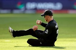 "They obviously pop up all over my Instagram" - New Zealand star reacts to his sensational catches