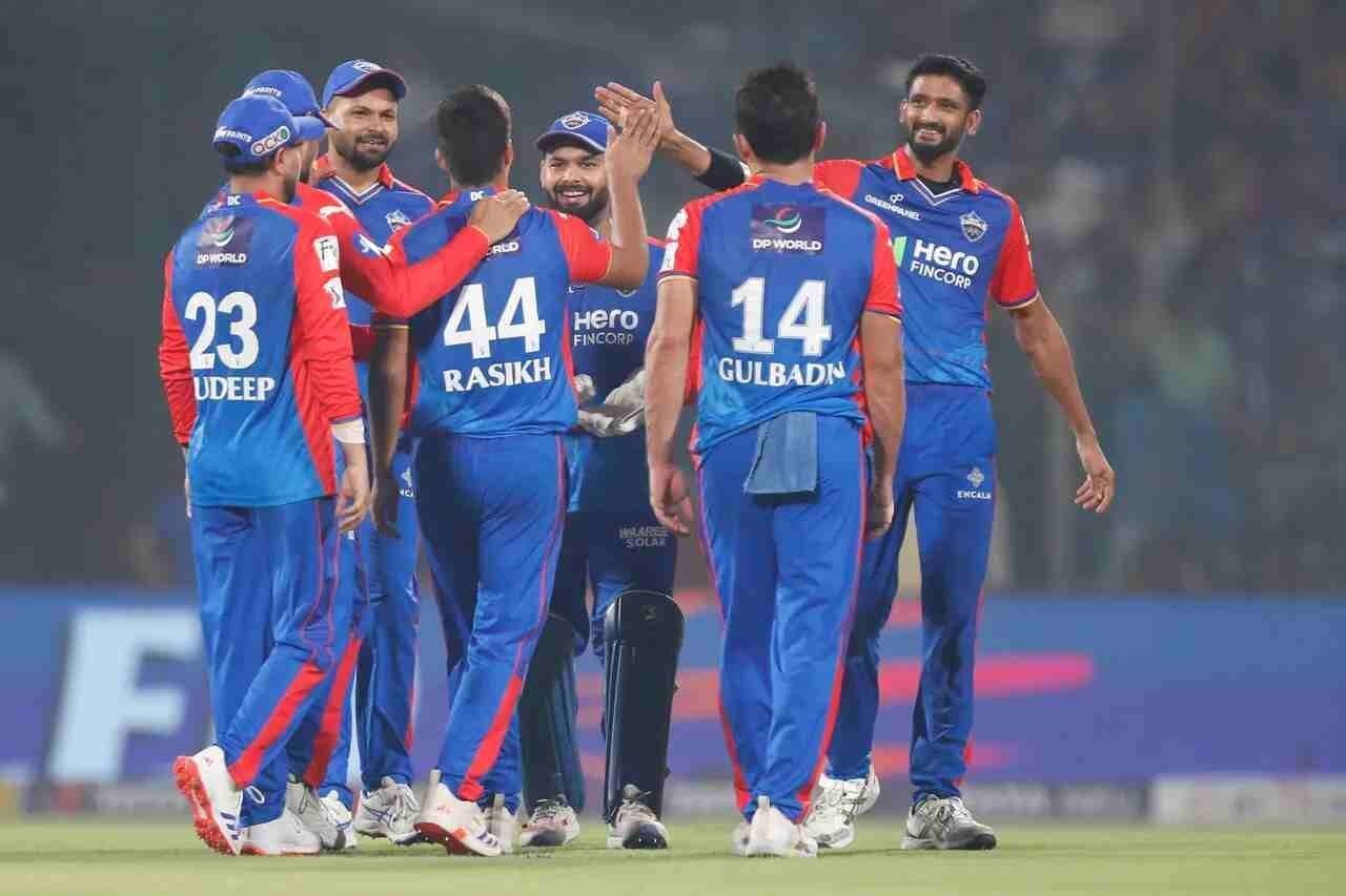 The Delhi Capitals failed to reach the IPL 2024 playoffs. [P/C: iplt20.com]