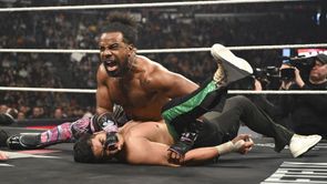 Xavier Woods takes break from his vacation to make shocking promise