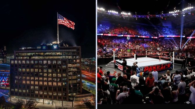 Popular show, which featured several WWE legends set to return