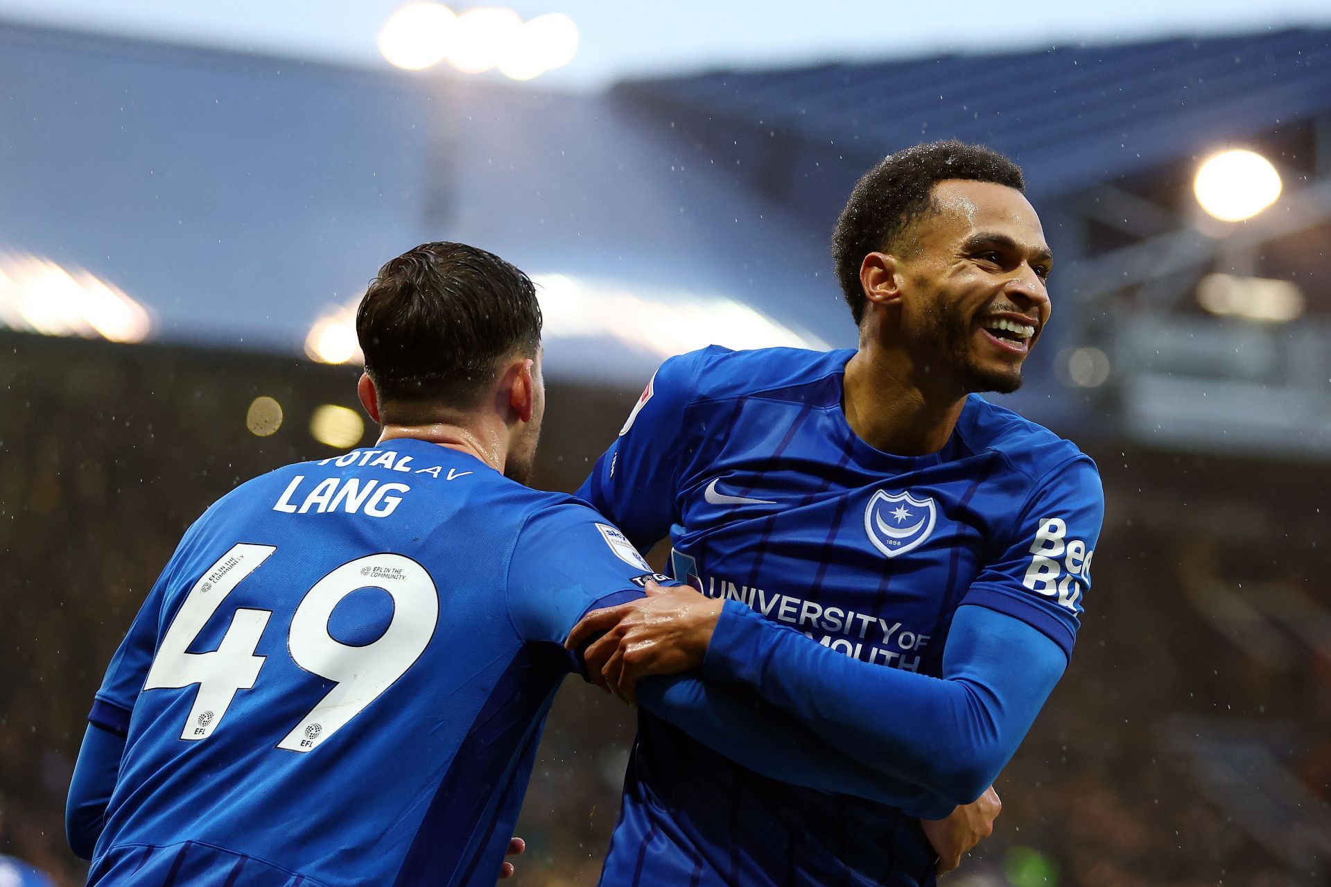 Portsmouth FC v Swansea City AFC - Sky Bet Championship - Source: Getty