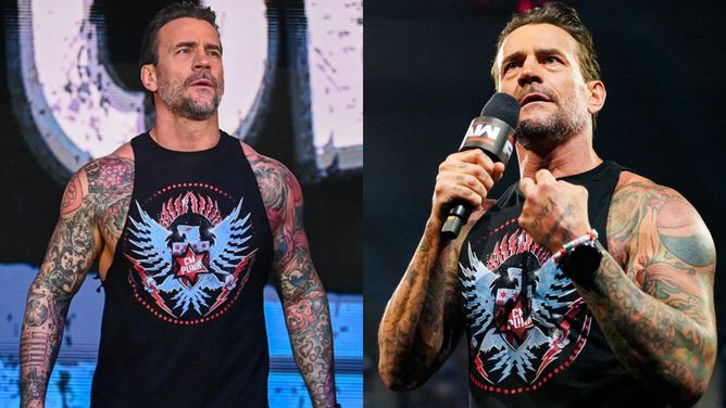 CM Punk shares heartfelt tribute to WWE legend