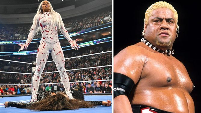 Jade Cargill fires back at Rikishi for supporting Naomi's attack