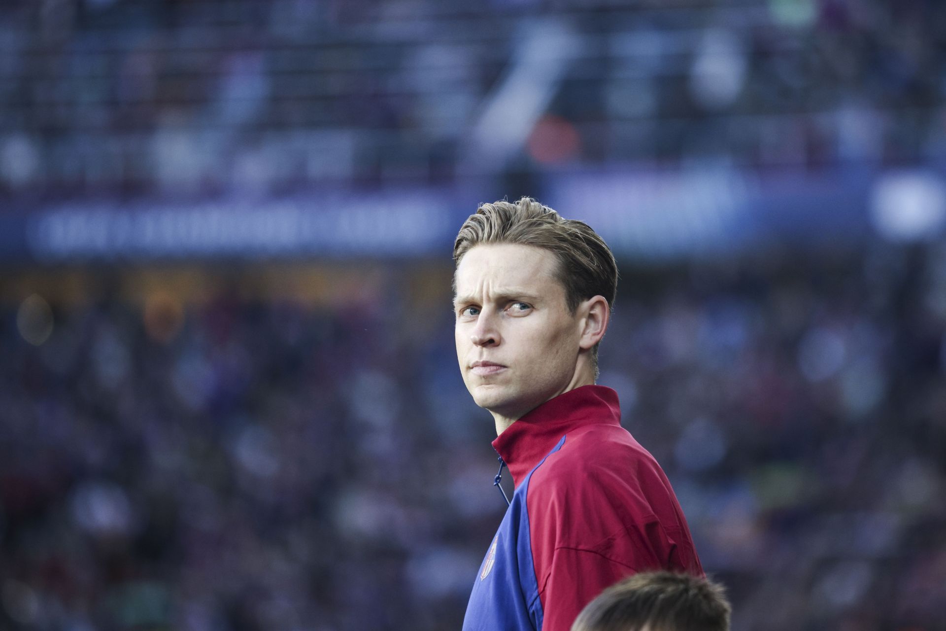 Frenkie de Jong