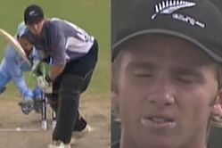 Throwback: When Kane Williamson was stumped off Virat Kohli's bowling in the 2008 U-19 World Cup semifinal