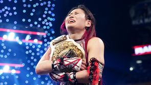 Congratulations to WWE's IYO SKY!