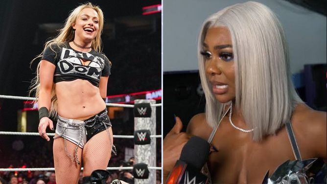 New stable to take out The Storm, former world champion squashed? - 4 Finishes for Liv Morgan vs. Jade Cargill on WWE SmackDown