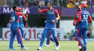 Mitchell Starc gets Travis Head again, dismisses him for 22 in DC vs SRH IPL 2025 clash