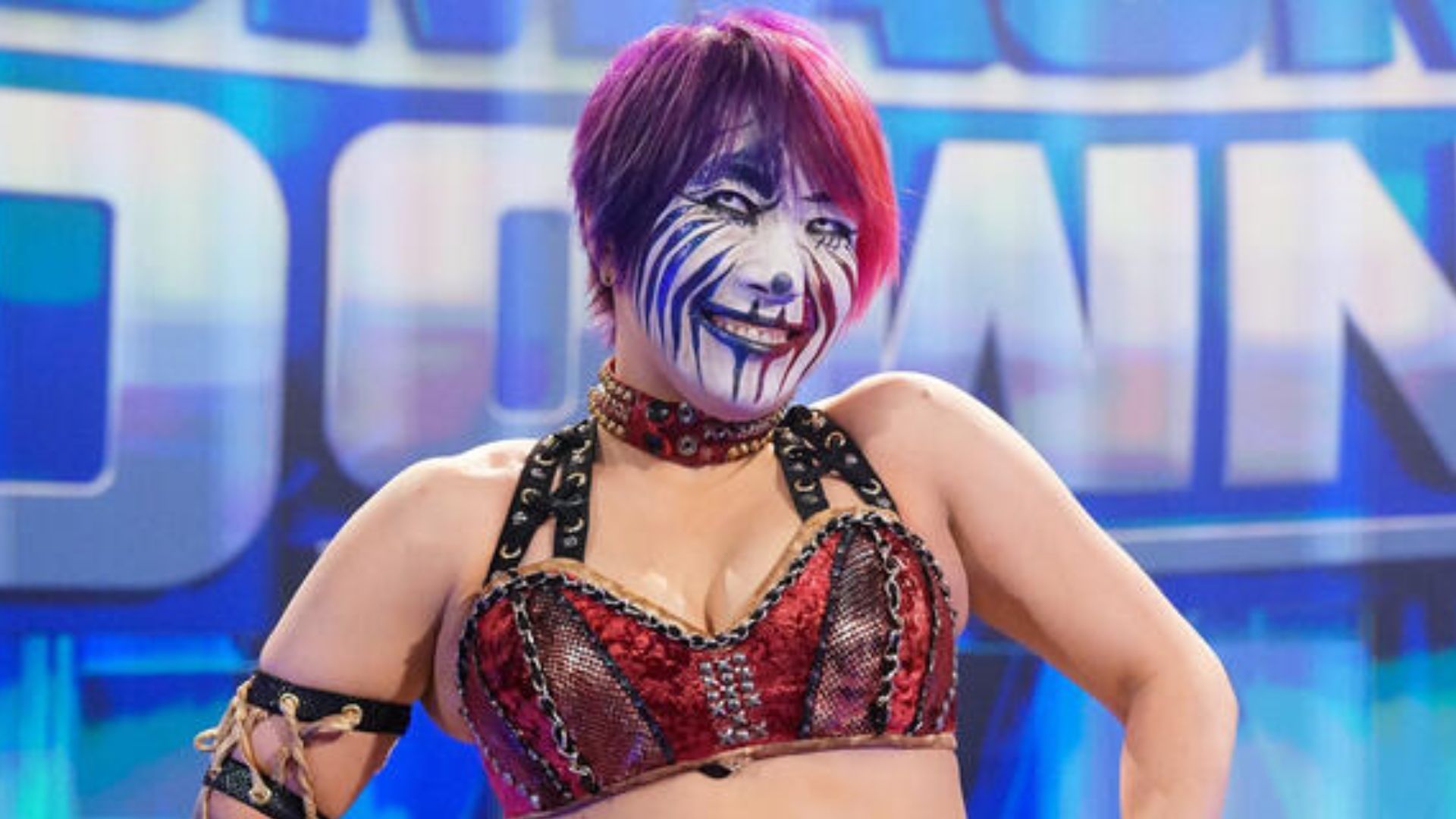 Which brand will Asuka join upon return? [WWE/Courtesy]