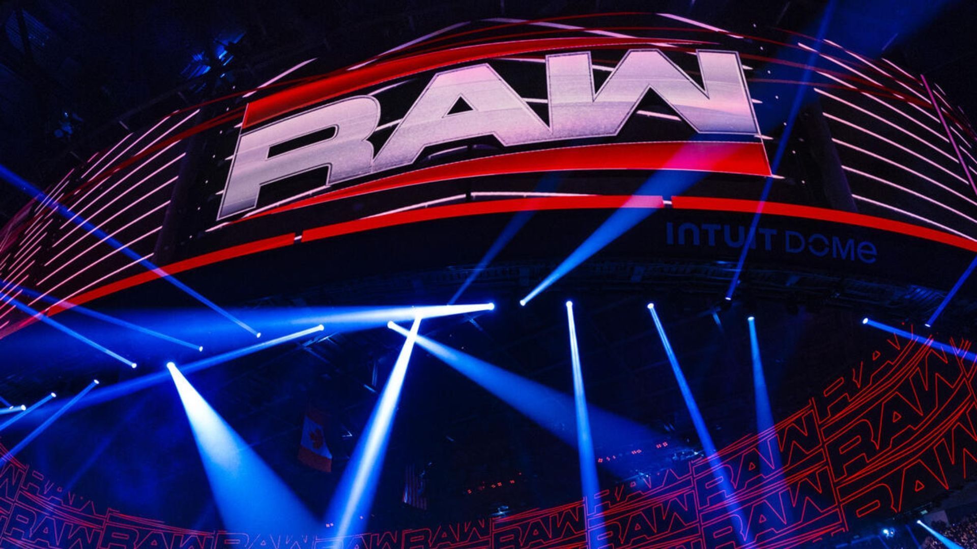 Monday Night RAW on Netflix (Image via WWE.com)