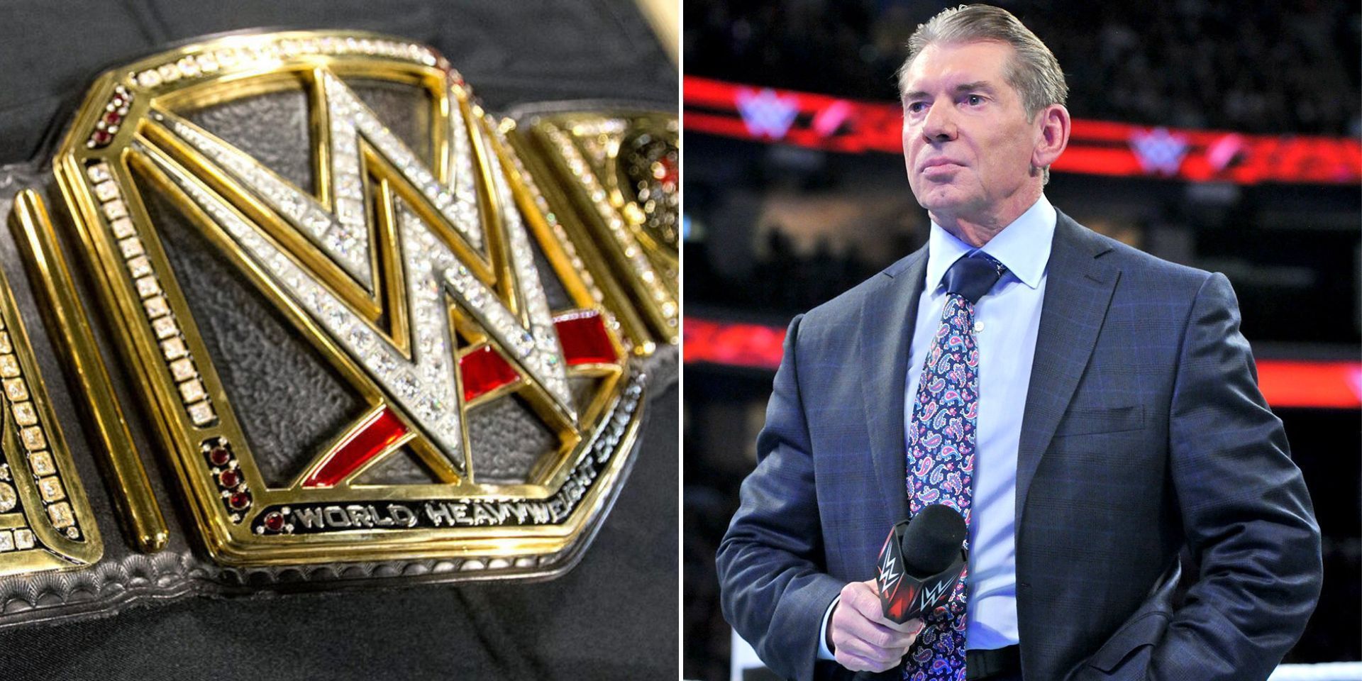 Vince McMahon is the former CEO of WWE (Images via WWE.com)