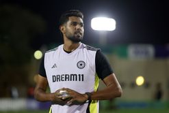 Why is Harshit Rana not playing today's IND vs NZ 2025 Champions Trophy match?