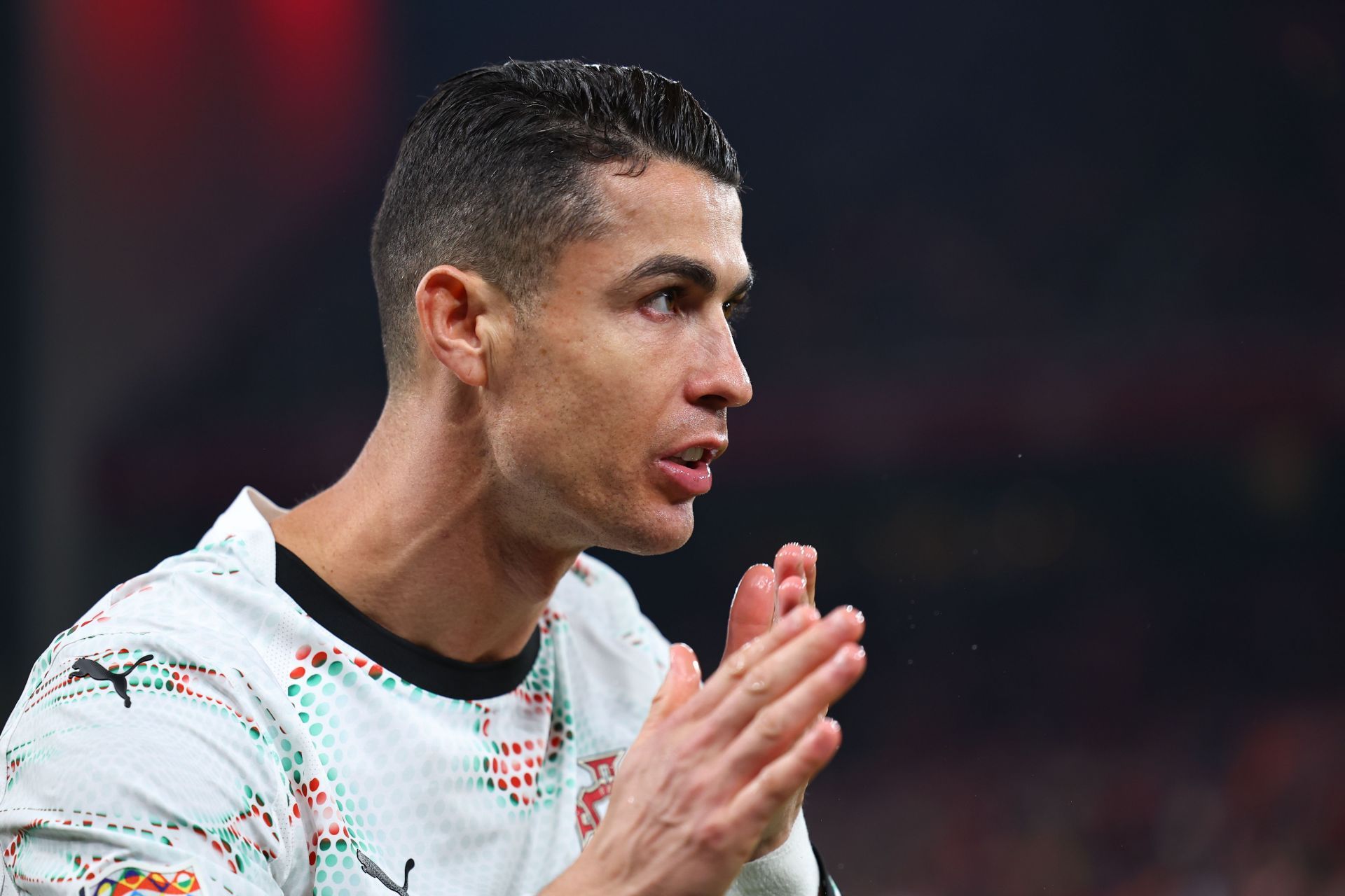 Denmark v Portugal - UEFA Nations League Quarterfinal Leg One - Source: Getty