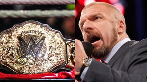 Triple H's new WWE championship has two stars named; huge announcement