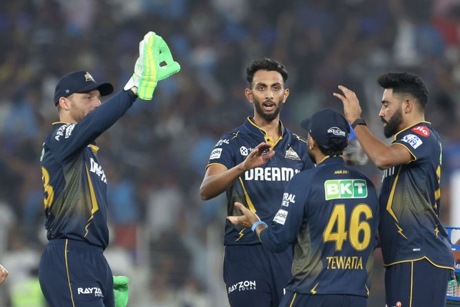 GT vs MI: Who won yesterday’s IPL 2025 match?
