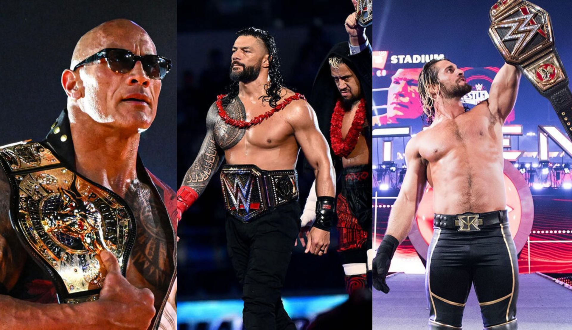 WrestleMania के कुछ मेन इवेंट तगड़े रहे हैं (Photo: WWE.com)