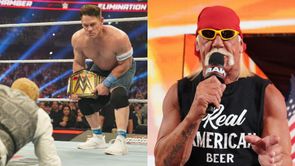 58-year-old former WWE Universal Champion reflects on John Cena's heel turn: "Most comparable to [Hulk] Hogan"