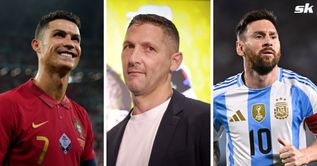 "He was Messi and Ronaldo combined" - Italy legend Marco Materazzi names one ex-teammate who was better than Lionel Messi and Cristiano Ronaldo