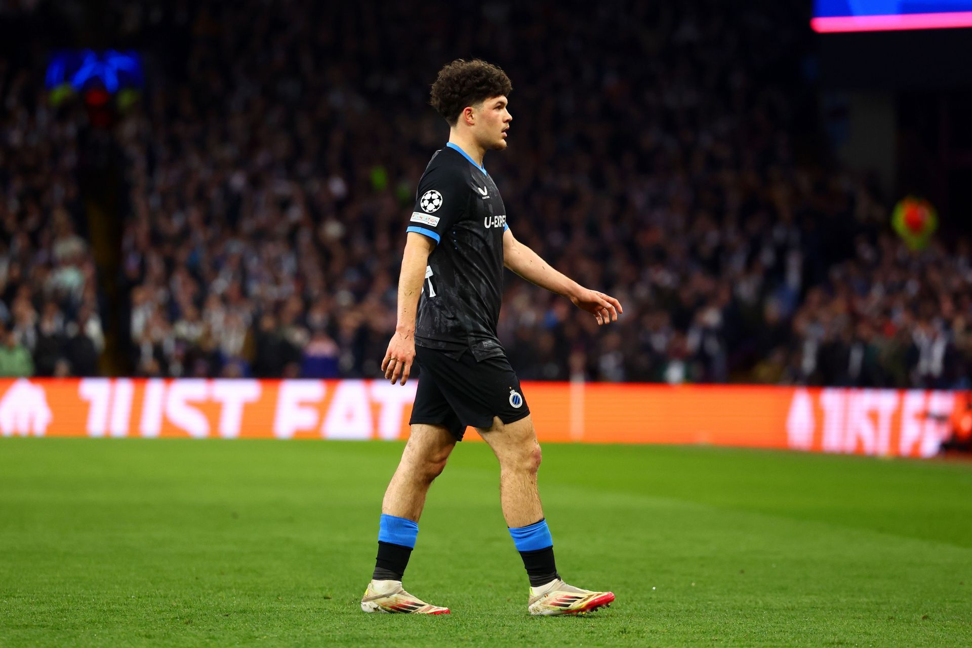 Aston Villa FC v Club Brugge KV - UEFA Champions League 2024/25 Round of 16 Second Leg - Source: Getty